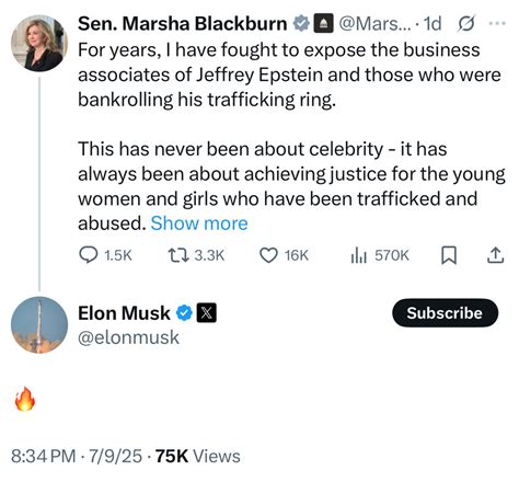 GOP Senator Pushes Back on Trump’s Epstein Dismissal - MeidasTouch News