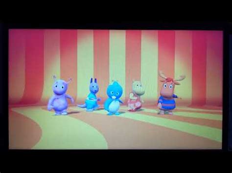Image result for The Backyardigans Fast Motion
