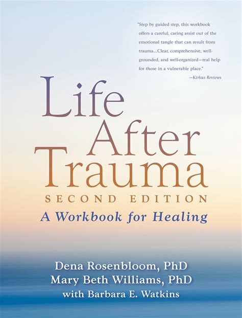 Best 10 Books For Healing Trauma