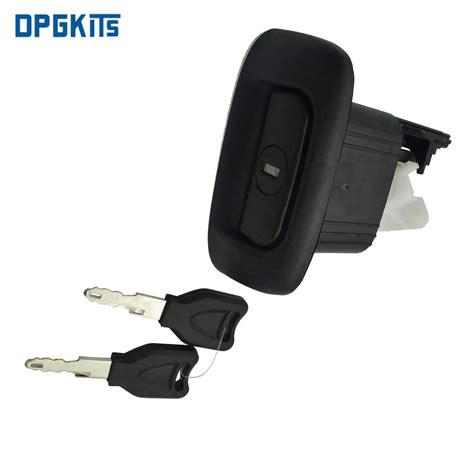 7700431773-7701472508-Auto-Tailgate-Trunk-Boot-Lock-With-2-Keys-For-Renault-Thalia-Thalia-MK1 ...