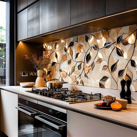 20+ Unique Kitchen Backsplash Ideas That Prove Tile Is Officially ...