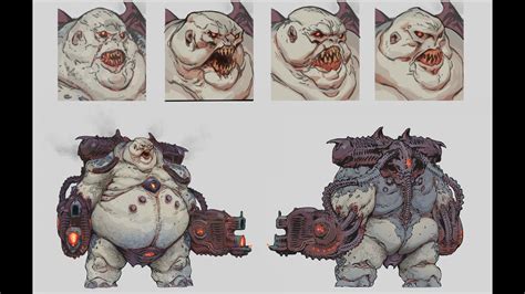 Classic DOOM demons return for DOOM: The Dark Ages