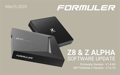 Formuler Z8 Problems 的图像结果