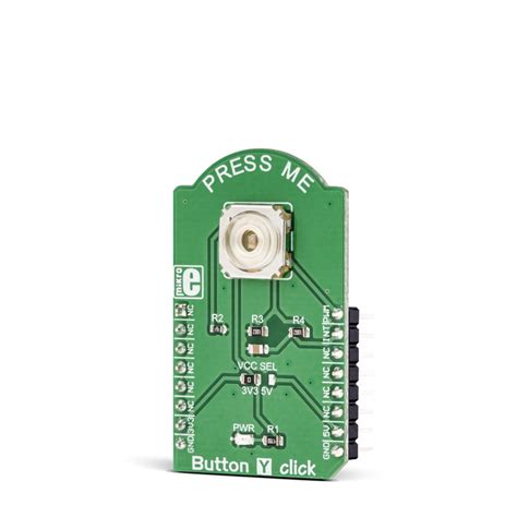 Button Y Click – MG Super Labs