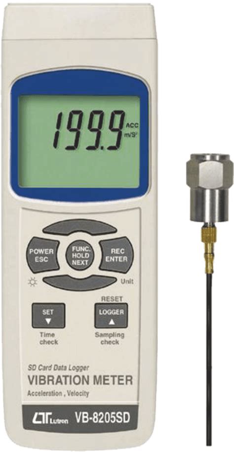 Image result for Vibration Meter Tutorial