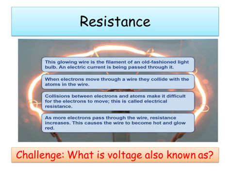 Resistance Lesson 的图像结果