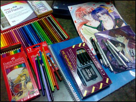 Traditional Art Materials And Their Sources