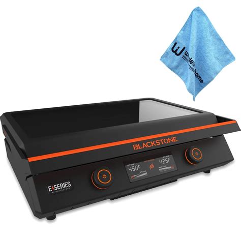 22" Electric Griddle Nonstick with Lid, 8001 E-Series Tabletop Large ...