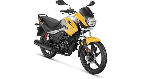 Hero Passion Pro 110 2020 Disc Bike Photos - Overdrive