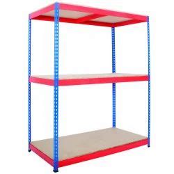 Spas Storage Solutions, Mumbai - Manufacturer of Pallet Racks and Ms Racks
