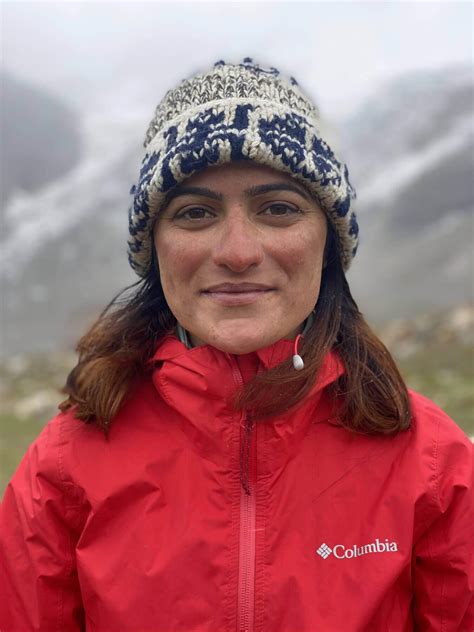 In The Heights: Mountaineer Baljeet Kaur Is Breaking Records | Grazia India