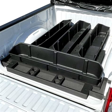 Red Hound Auto Complete Truck Bed Storage System India | Ubuy