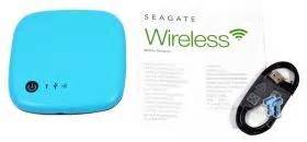 Seagate Wireless 500GB Portable Storage Device Review