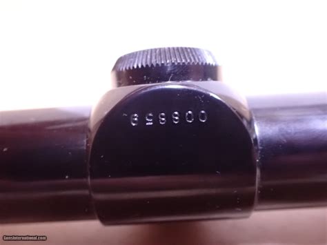 4x40 Wide Angle Scope made in Japan