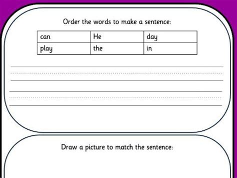 Image result for Read/Write Inc Lesson Plan