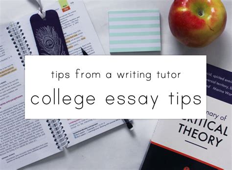Image result for College Essay Writing Tips