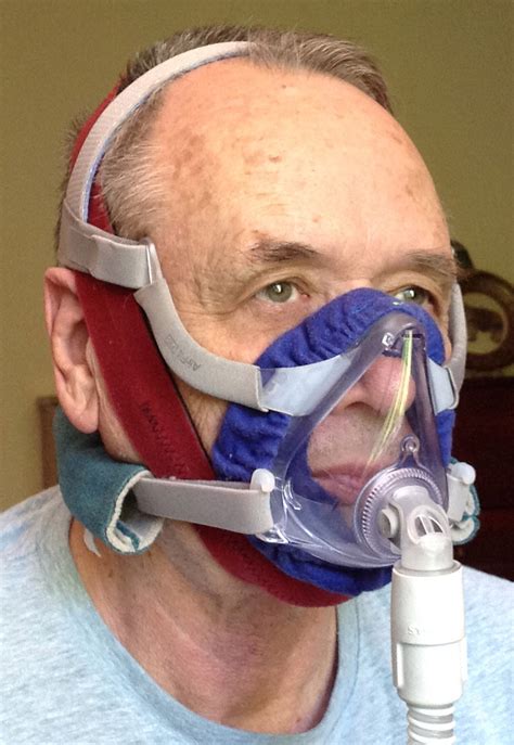 How Do I Put Straps On My Cpap Mask at James Mccauley blog