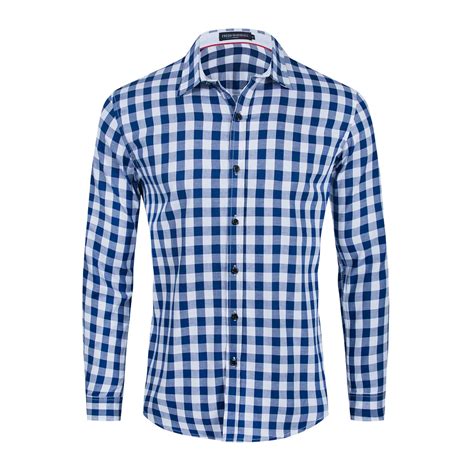 Formal Checks Shirts For Men