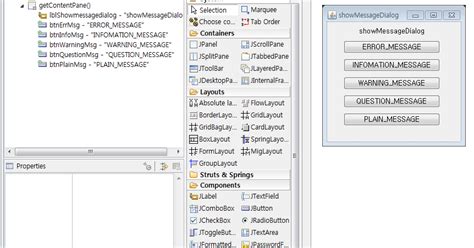 Image result for Java Message Box