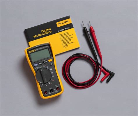 Image result for Fluke Digital Multimeter