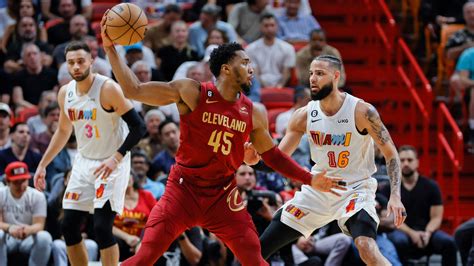 Heat - Cavaliers - Global Affairs Digest