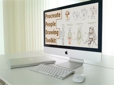 Image result for Digital People Drawing Tutorial Beginner Procreate
