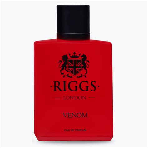 Riggs London Venom Eau De Parfum 100ml 3.4 Fl.oz. Unisex Fragrance | L ...