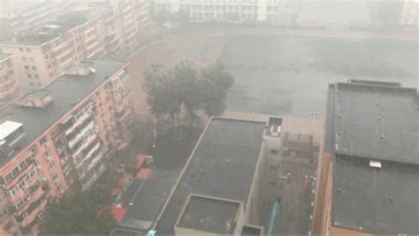 天津暴雨 预计未来三小时内强降雨仍将持续|天津|暴雨-滚动读报-川北在线