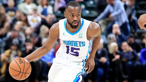 Hornets' Kemba Walker named NBA All-Star starter