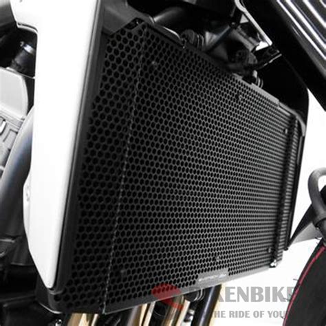 Honda CB1000R Neo Sports Cafe Radiator Guard Black 2018+ – Bikenbiker ...