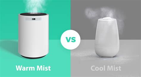 Humidifier Warm Mist Vs Cool