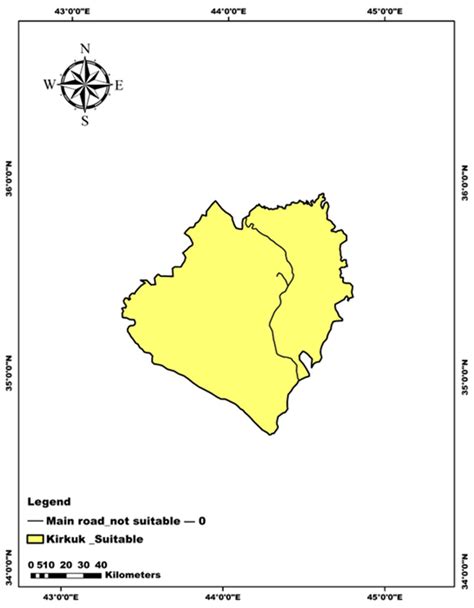 Rainwater Harvesting Site Assessment Using Geospatial Technologies in a ...