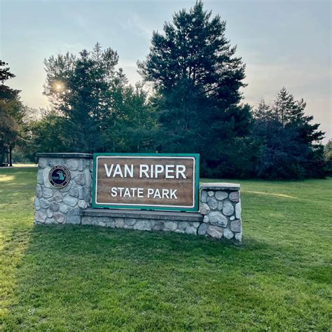 Van Riper State Park Campground | Champion, Michigan
