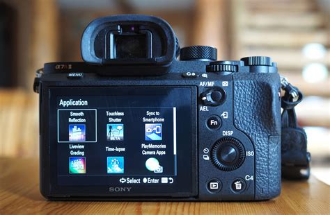 Sony Alpha A7r II review | Cameralabs
