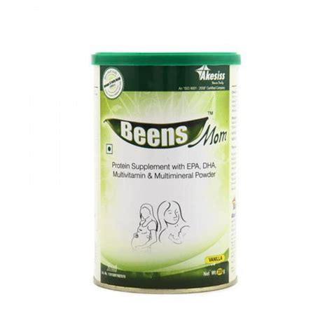 Beens Mom - Vanilla Flavour : ClickOnCare.com