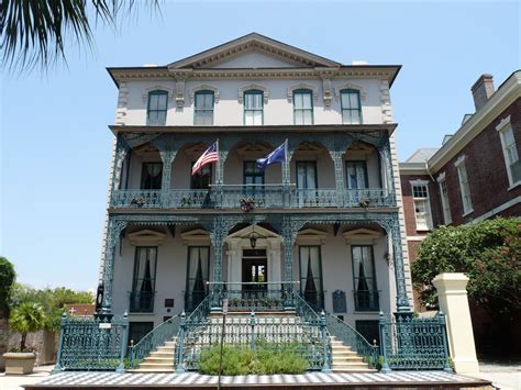 Charleston: French Quarter + Battery - Em for Marvelous