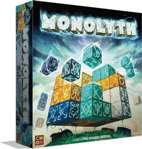 CMON Monolyth | Monolith Building Strategy Board India | Ubuy