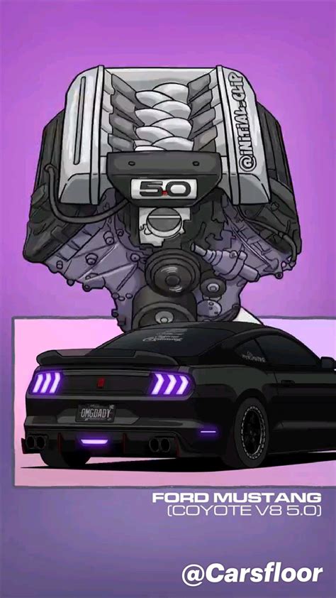 Best 13 Ford Mustang Engine sound – Artofit