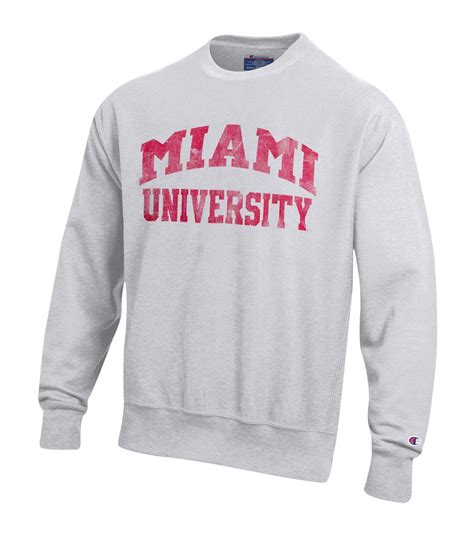 Miami University Redhawks Apparel - emsekflol.com