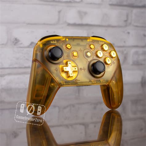 Image result for Switch Pro Controller Yellow