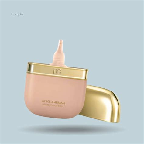 Dolce&Gabbana Blueberry Nutri-Tint Hydra-Glow & Fresh Tint – Luxe by Kan
