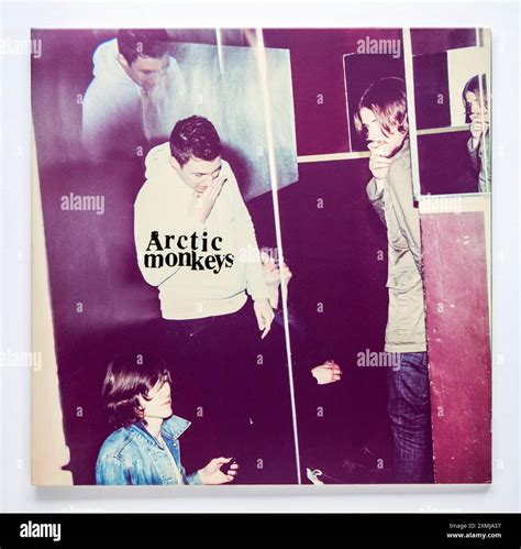 Arctic monkeys album cover hi-res stock photography and images - Alamy