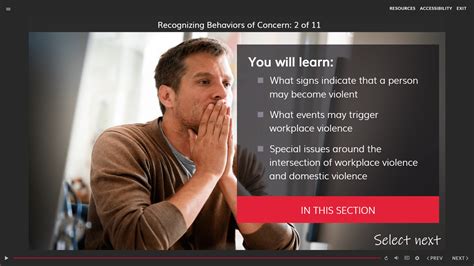 Workplace Violence Training Program for Employees | Traliant