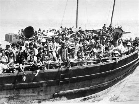 Migration Of Vietnam