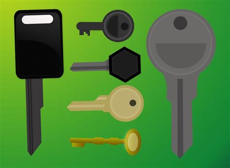 Image result for Key Vector Art Free