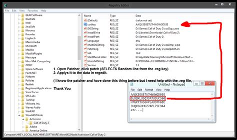 Rezultat imagine pentru How to Encrypt Regedit String Value