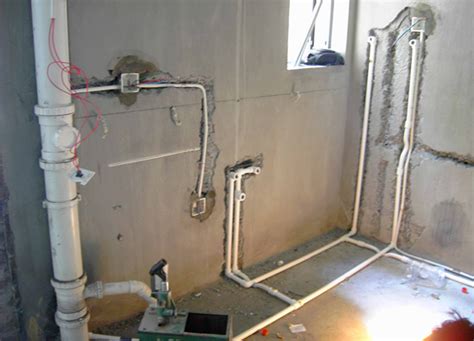 卫生间水管如何安装？安装方法及注意事项_装修之家网