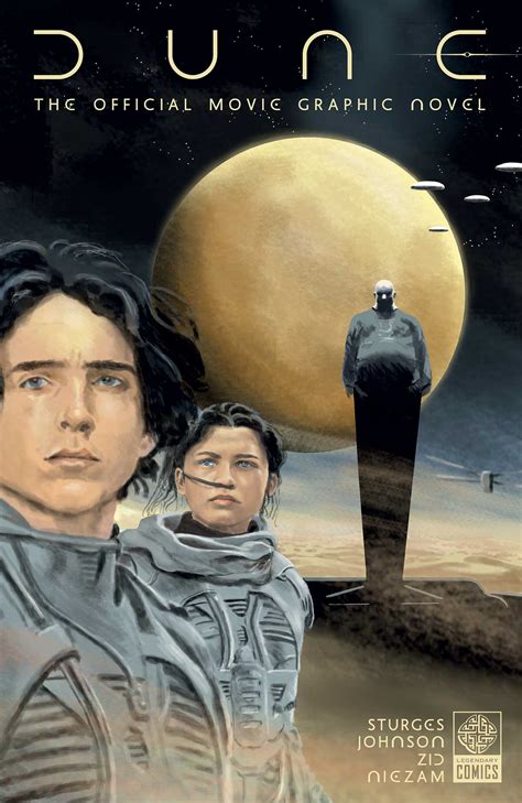 SNEAK PEEK: "Dune: The Graphic Novel"