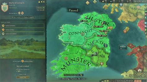 Image result for Ireland Tutorial CK3
