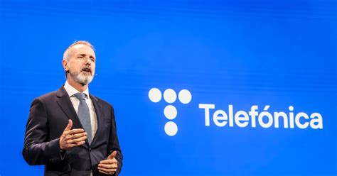 El nuevo CEO de Telefónica se enfrenta a los retos de la vieja deuda y ...